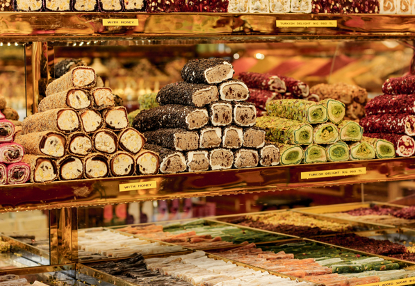 Asırlık Lezzet Küresel Pazarda Yeniden Yükselişte