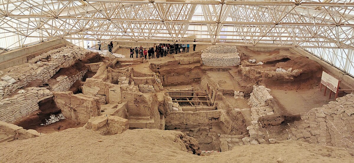 Çatalhöyük’te 9 Bin Yıllık Gizem