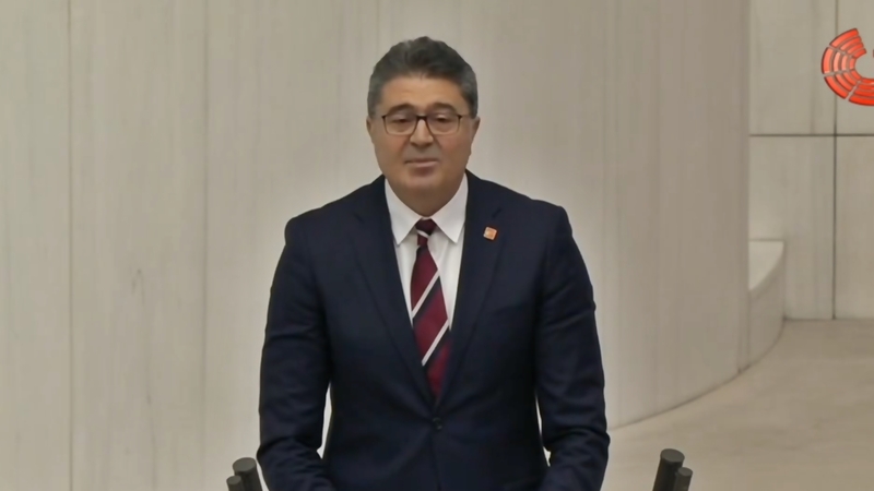 Cumhuriyet Halk Partisi Genel Başkan Yardımcısı ve Balıkesir Milletvekili Ensar Aytekin: Faiz Lobisi Aç Kalmasın Diye Bütçe Açık Verecek!