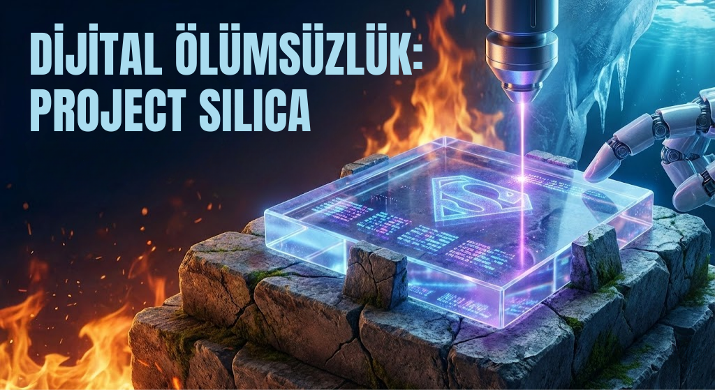 Dijital Ölümsüzlük Gerçek Oluyor