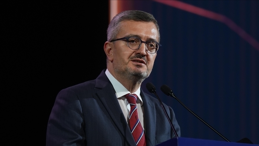 İletişim Başkanı Duran'dan Cumhurbaşkanlığı Kültür ve Sanat Büyük Ödülleri Töreni'ne ilişkin açıklama