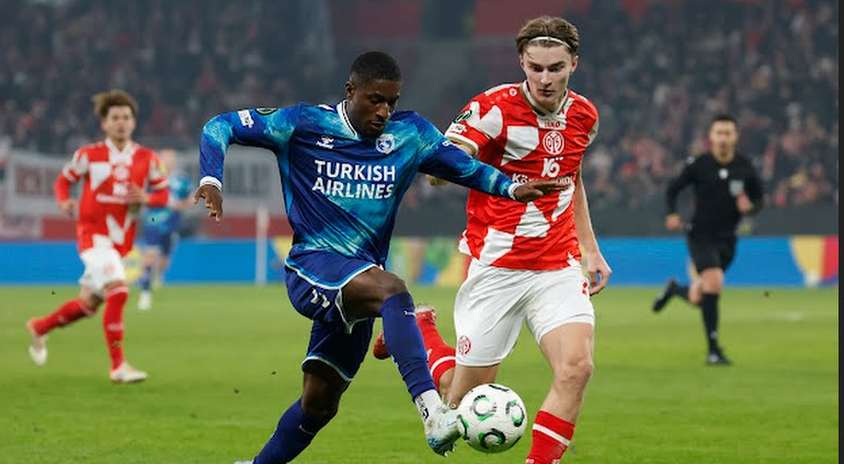 Reis'ten Mainz İtirafı: "Beklediğimiz Gibi Oynamadık