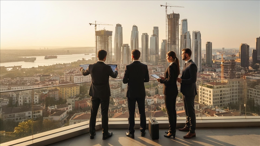 Türk müteahhitler gelecek yıl yeni pazarlarda yatırım fırsatlarına odaklanacak