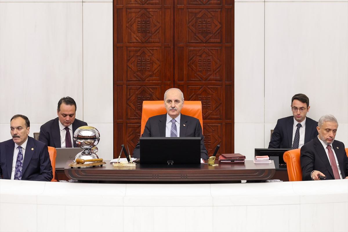 2026 yılı bütçe görüşmelerinde son gün