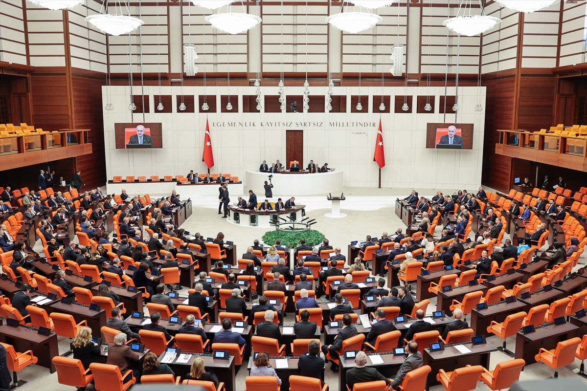 2026 yılı bütçe görüşmelerinde son gün