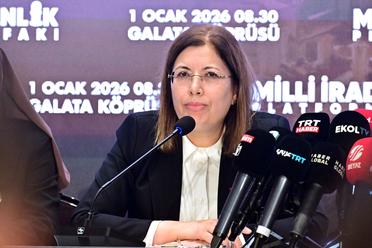 Galata Köprüsü'nde 1 Ocak'ta düzenlenecek Filistin eylemi için ortak çağrı Galata Köprüsü'nde 1 Ocak'ta düzenlenecek Filistin eylemi için ortak çağrı