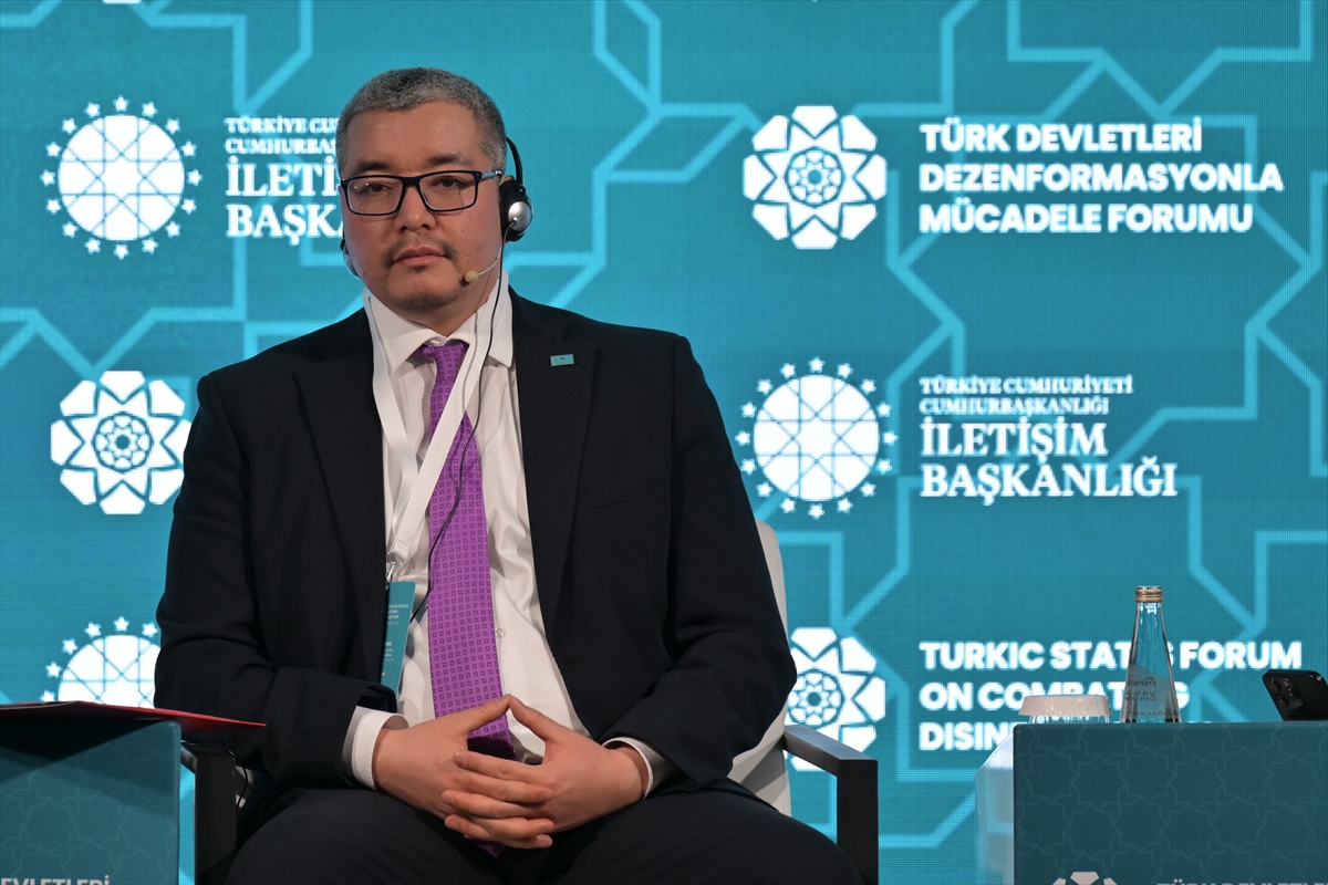 İletişim Başkanlığınca, Türk dünyasını hedef alan dezenformasyona ilişkin panel düzenlendi