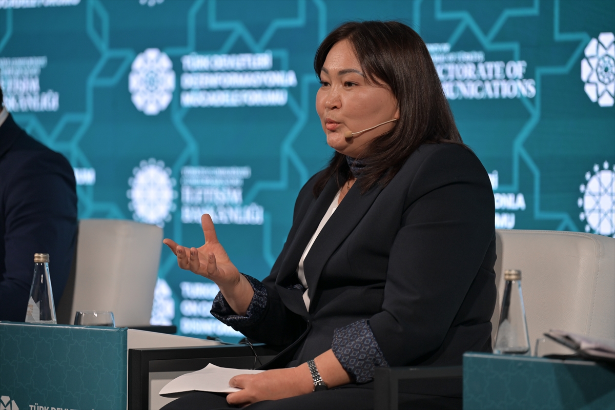 İletişim Başkanlığınca, Türk dünyasını hedef alan dezenformasyona ilişkin panel düzenlendi