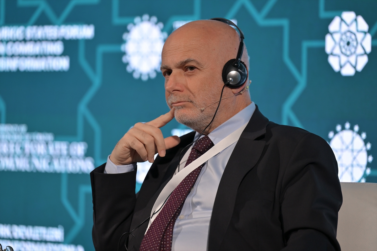 İletişim Başkanlığınca, Türk dünyasını hedef alan dezenformasyona ilişkin panel düzenlendi