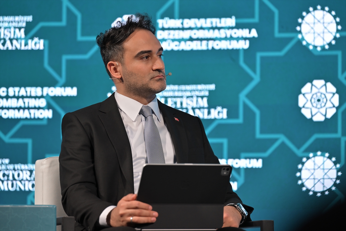 İletişim Başkanlığınca, Türk dünyasını hedef alan dezenformasyona ilişkin panel düzenlendi