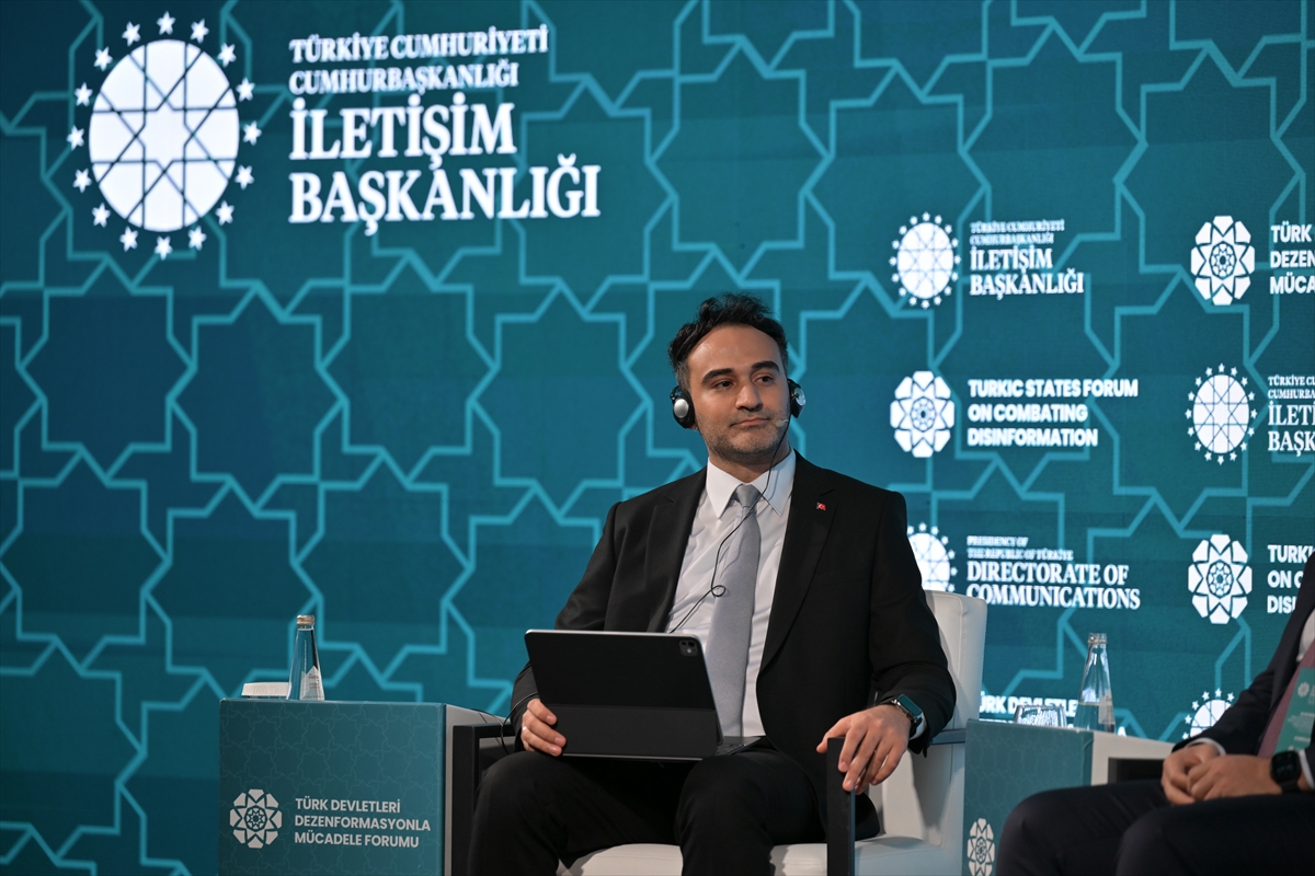 İletişim Başkanlığınca, Türk dünyasını hedef alan dezenformasyona ilişkin panel düzenlendi