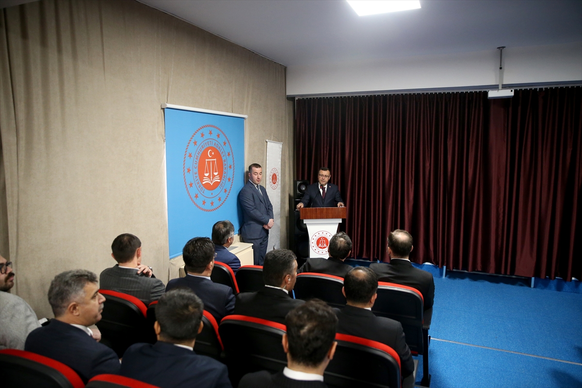 Kayseri'deki Çocuk Cezaevi'nde Yeşilay ERVA Spor Okulu açıldı