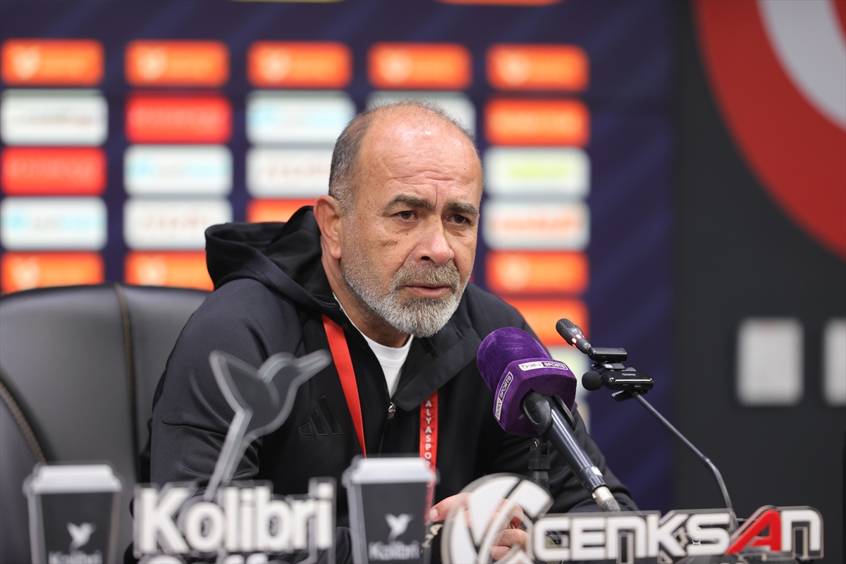 Kocaelispor-Antalyaspor maçının ardından Kocaelispor-Antalyaspor maçının ardından