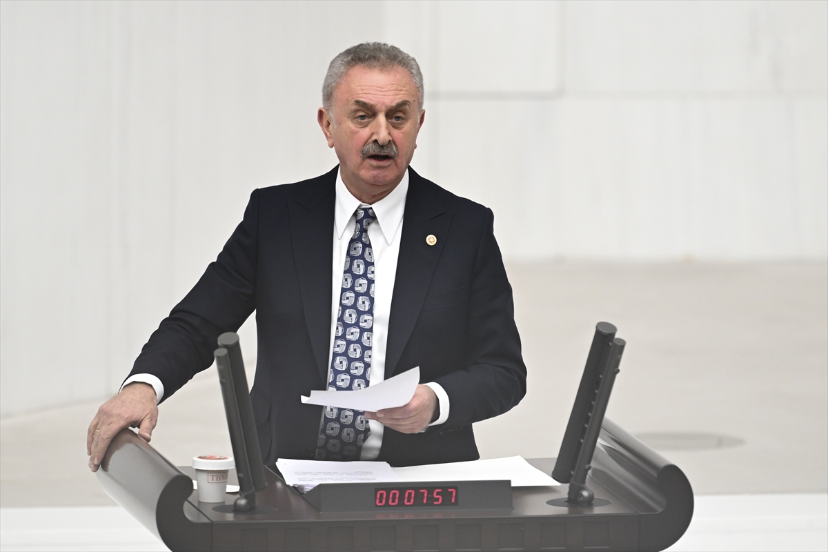TBMM Genel Kurulu'nda 2026 yılı bütçesinin maddeleri görüşülüyor