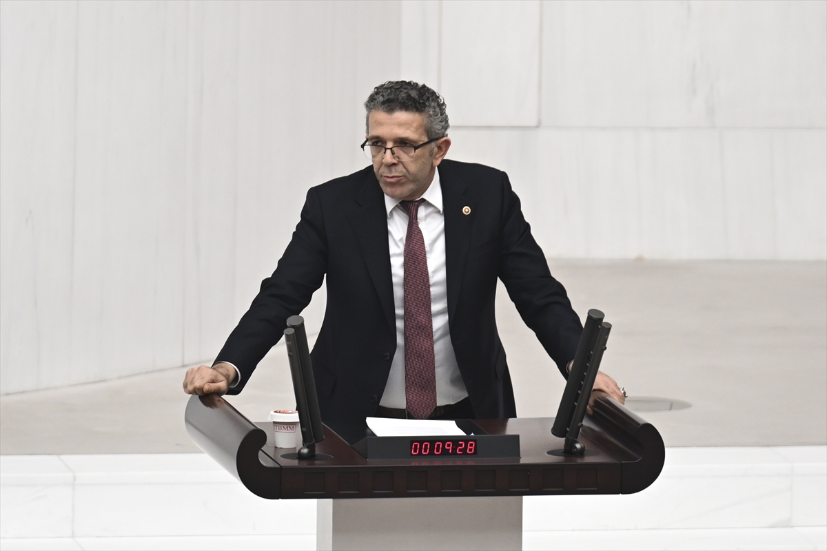 TBMM Genel Kurulu'nda 2026 yılı bütçesinin maddeleri görüşülüyor