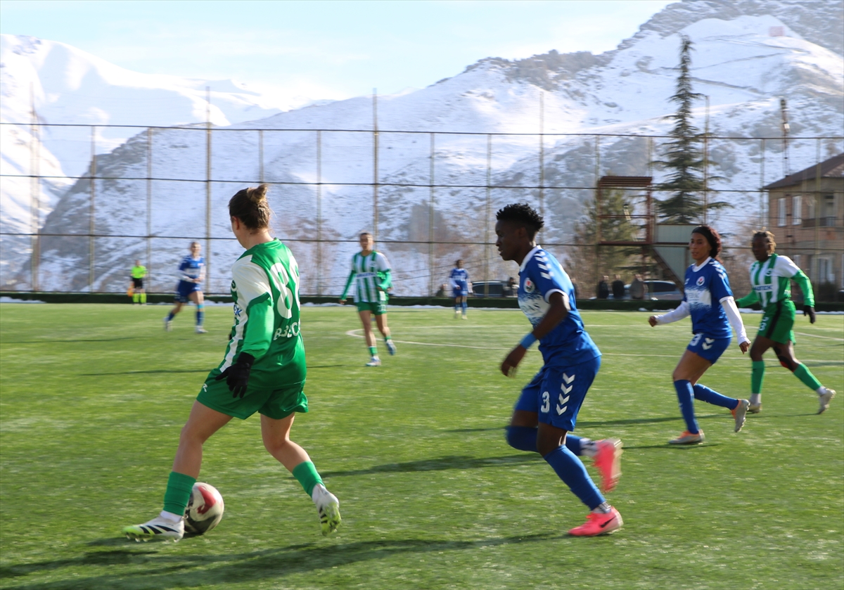 Turkcell Kadın Futbol Süper Ligi