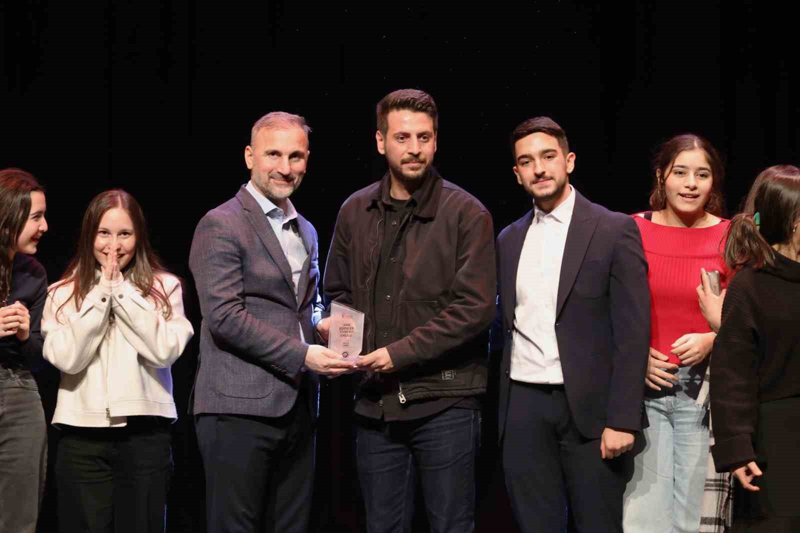 5. Esev Tiyatro Günleri’nde ödül heyecanı
