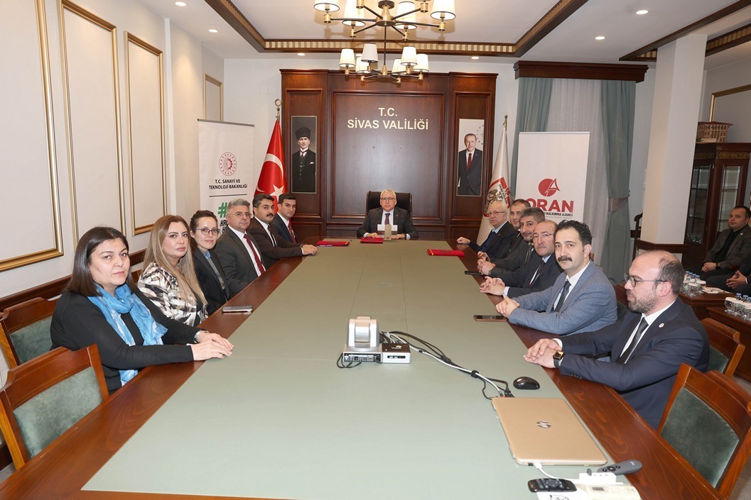 755 yıllık Buruciye Medresesi restore edilecek
