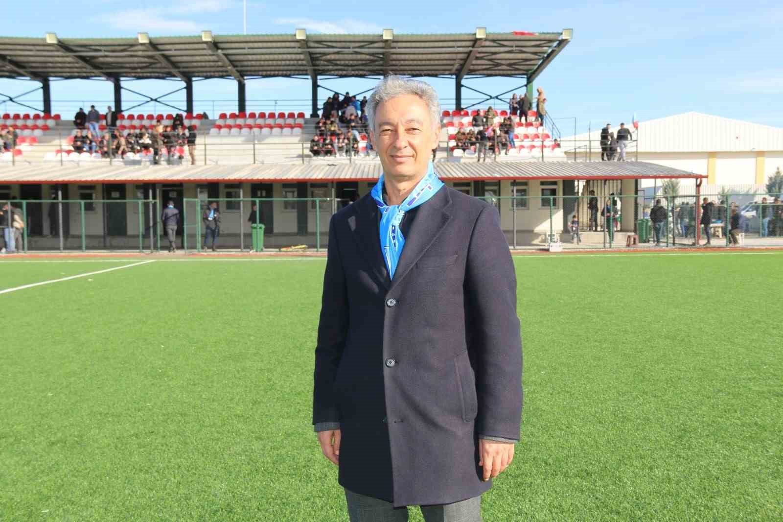 Aksaray’da 40 yıllık futbol geleneği sürdürülüyor
