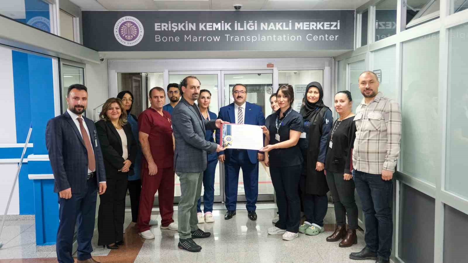 Araştırma Hastanesi’nde "Başarılı Öz Değerlendirme" süreci
