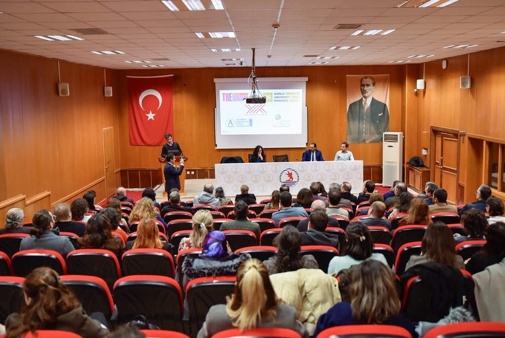 Araştırma Üniversitesi Değerlendirme Toplantısı
Araştırma Üniversitesi Değerlendirme Toplantısı