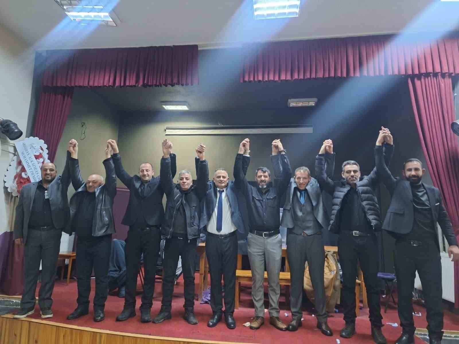 Ardahan ESOB’da Çandar Yılmaz dönemi
