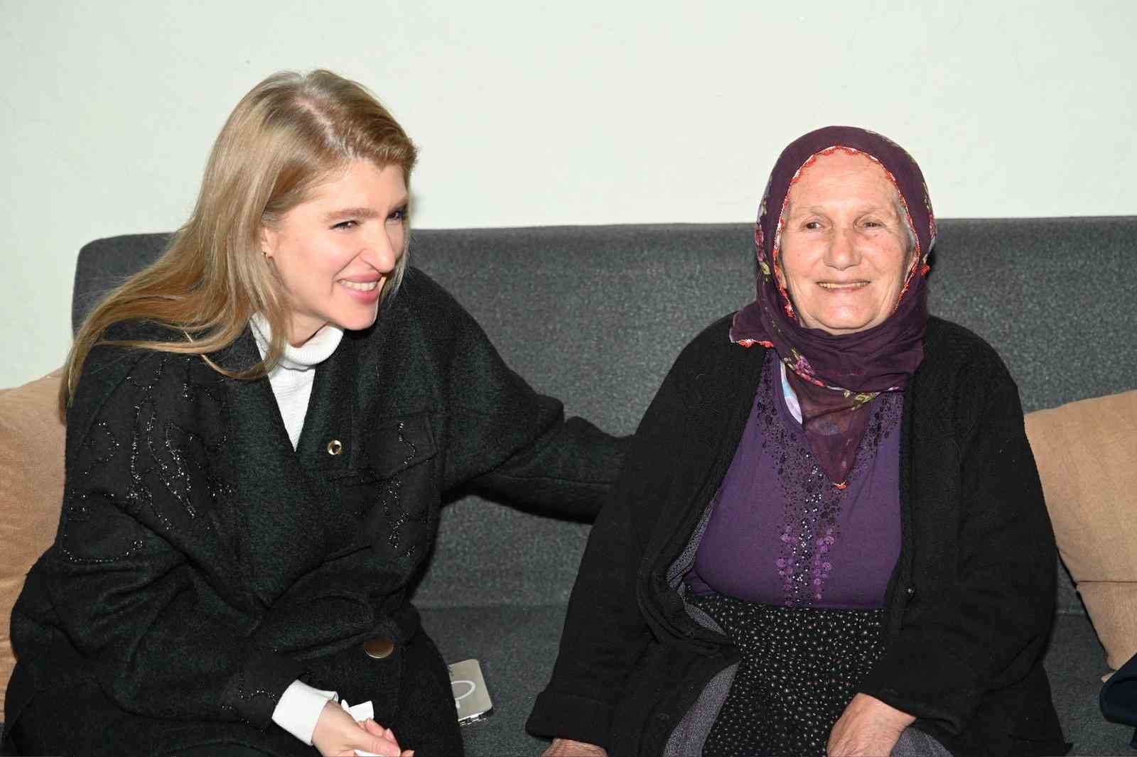 Arguvan’da siyasetin sıcak yüzü
