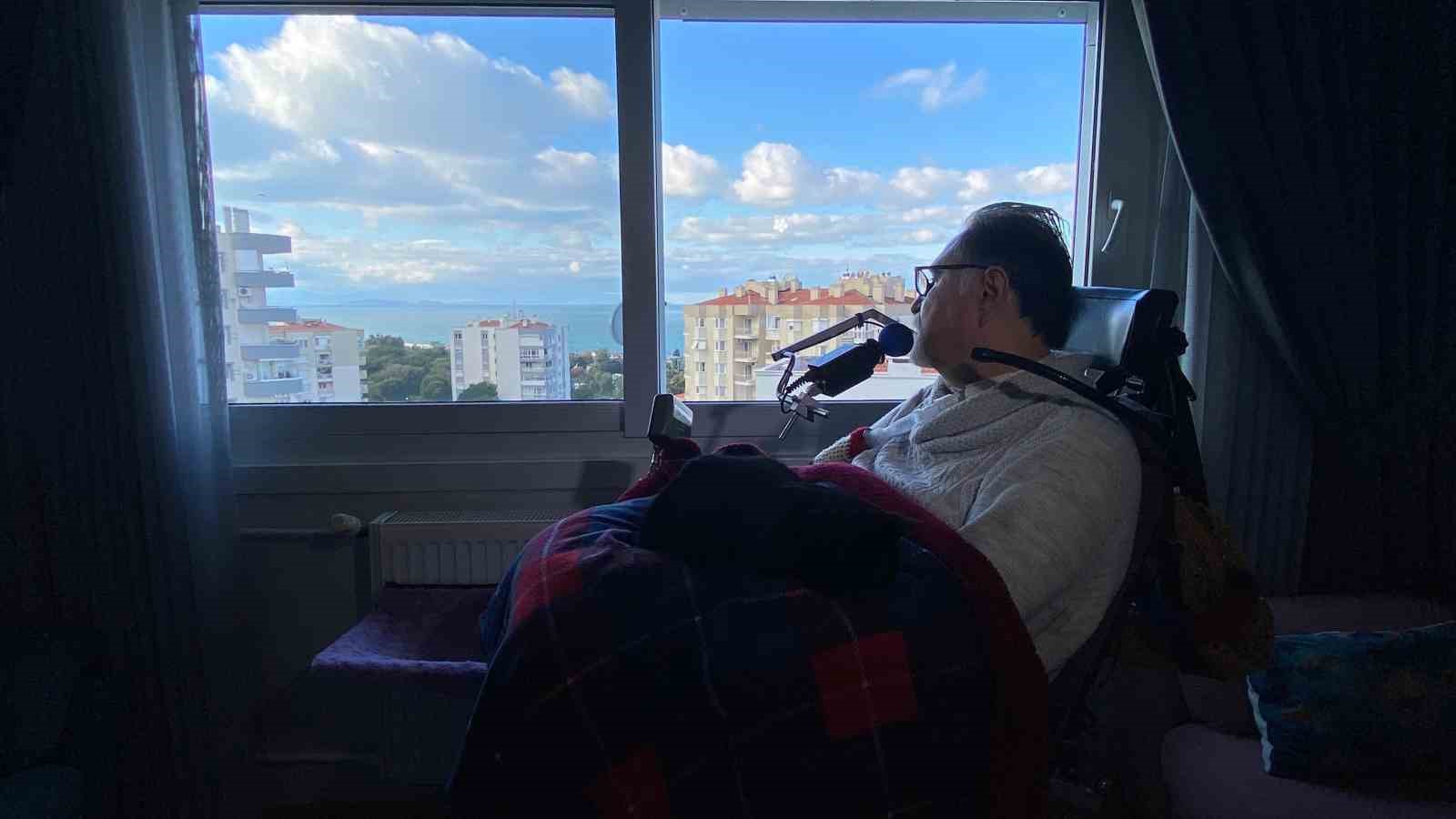 Asansör yönetmeliği değişti, kabin daraldı: ALS hastası doktor evine hapsoldu
