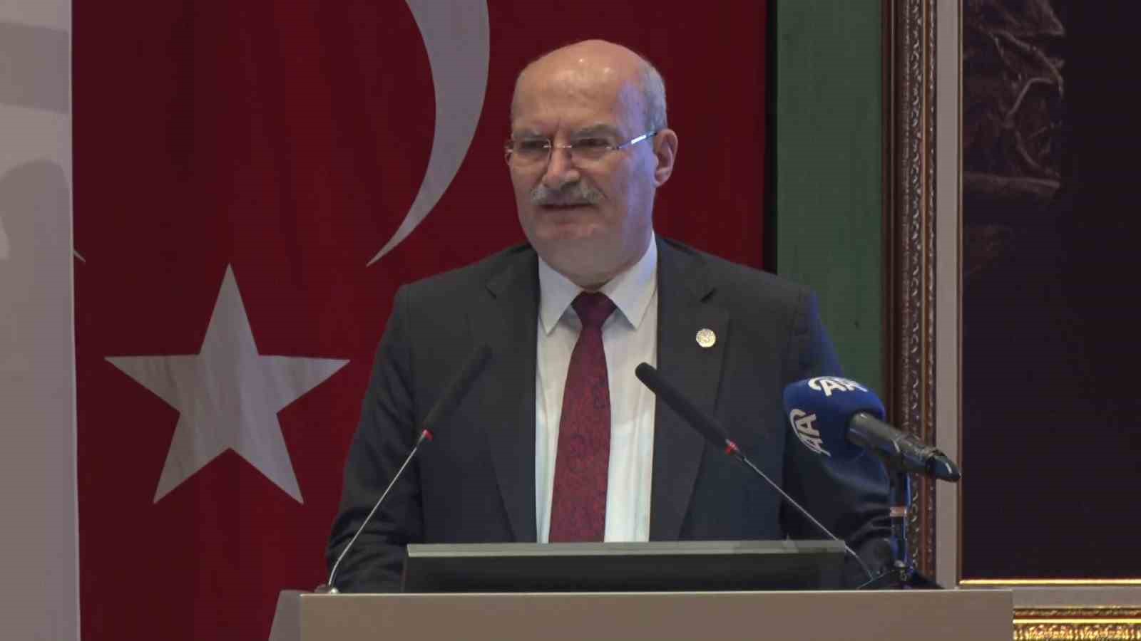 ATO Başkanı Baran: "Yasa dışı ticaret, iş barışını zedelediği gibi ekonomik istikrarı da tehdit ediyor"
