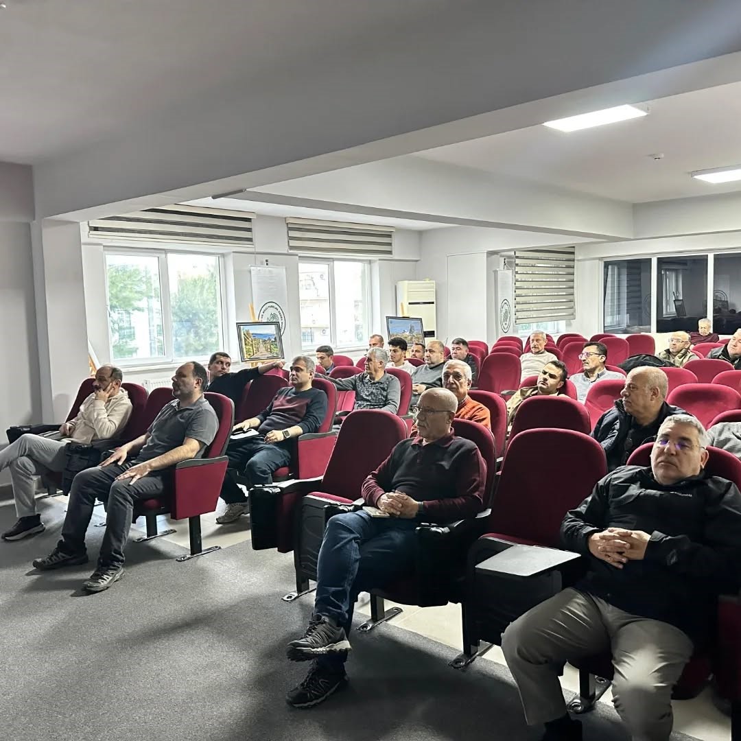 Aydın DKMP’de personeller bilgilendirildi
