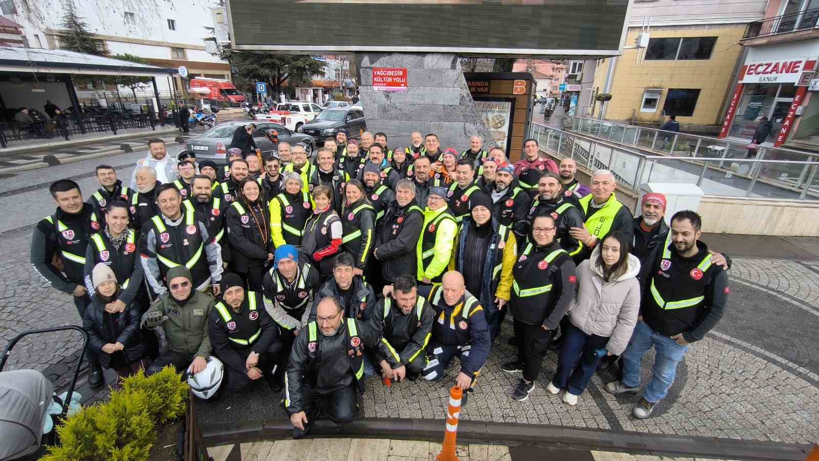 Balıkesir’den Sındırgı’ya dayanışma konvoyu
Balıkesir’den Sındırgı’ya dayanışma konvoyu