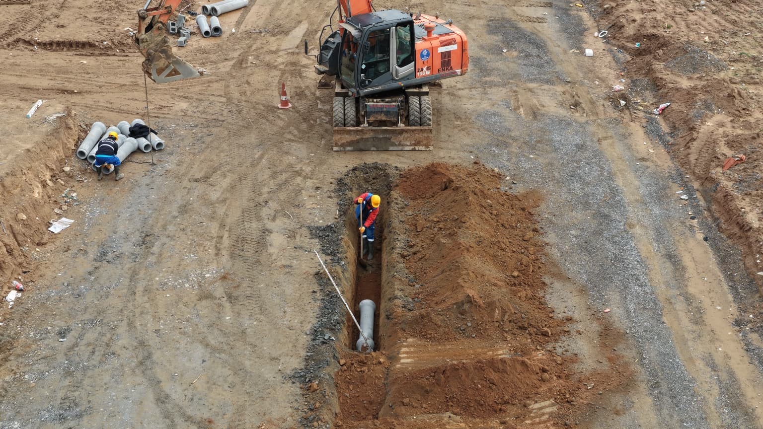 Başkan Çerçioğlu’nun çalışmaları ile Efeler’in altyapısı güçleniyor
Başkan Çerçioğlu’nun çalışmaları ile Efeler’in altyapısı güçleniyor