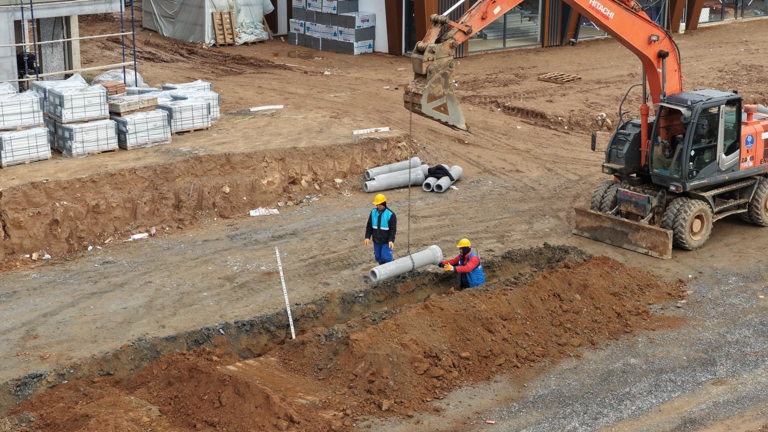 Başkan Çerçioğlu’nun çalışmaları ile Efeler’in altyapısı güçleniyor
Başkan Çerçioğlu’nun çalışmaları ile Efeler’in altyapısı güçleniyor