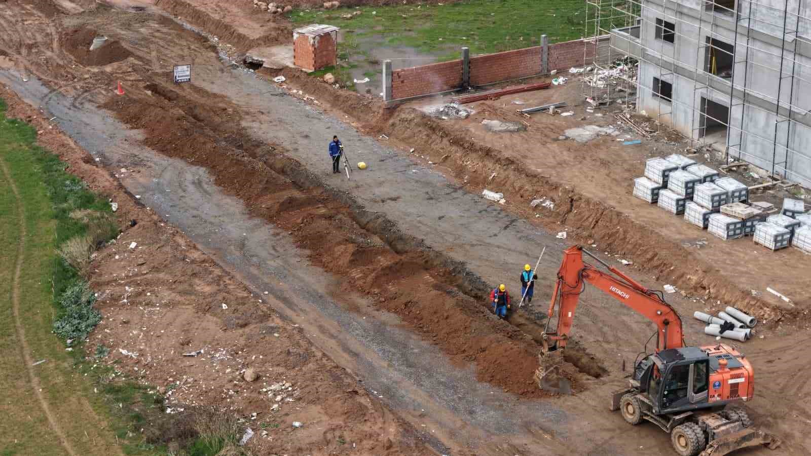 Başkan Çerçioğlu’nun çalışmaları ile Efeler’in altyapısı güçleniyor
Başkan Çerçioğlu’nun çalışmaları ile Efeler’in altyapısı güçleniyor
