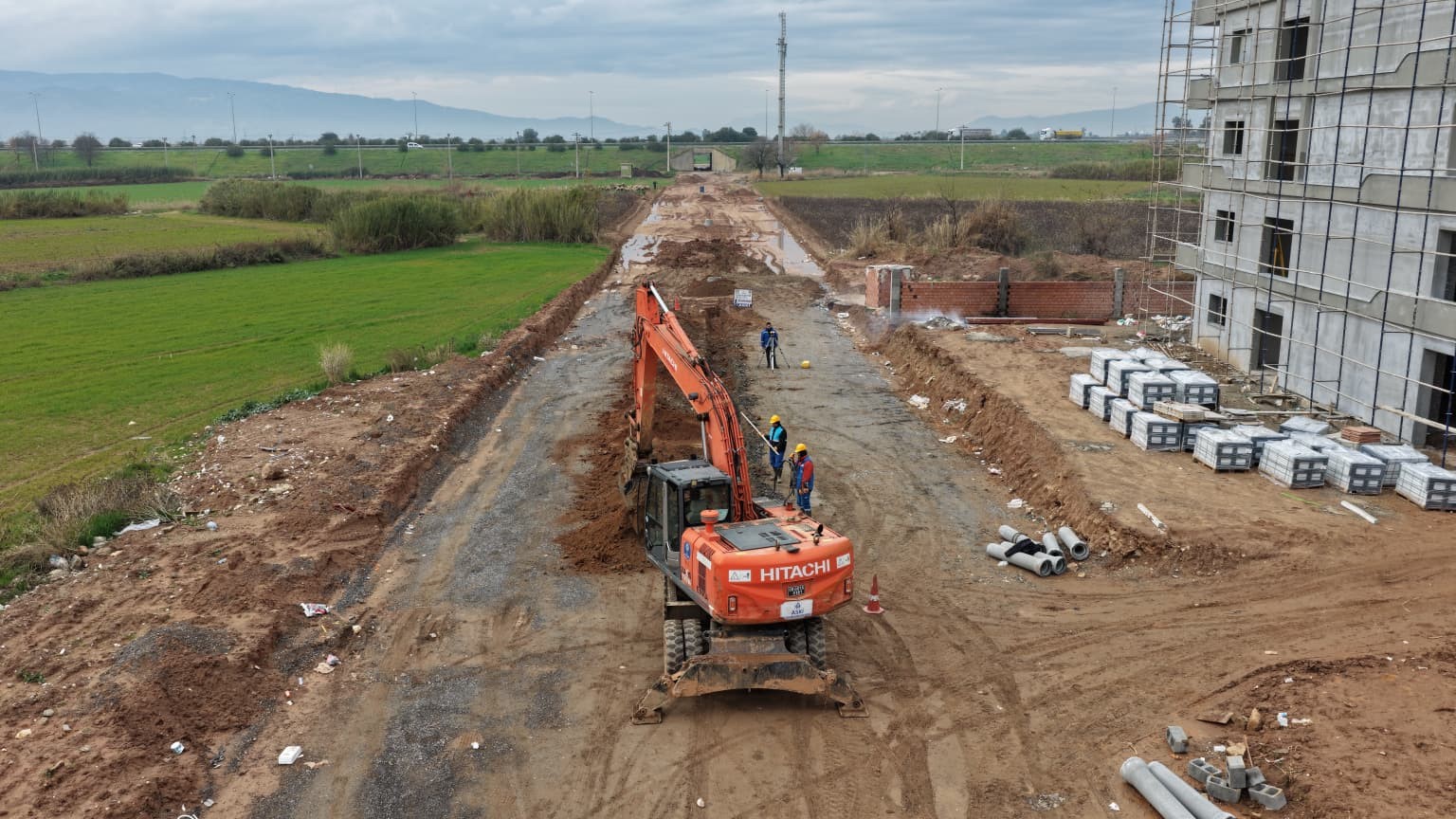 Başkan Çerçioğlu’nun çalışmaları ile Efeler’in altyapısı güçleniyor
Başkan Çerçioğlu’nun çalışmaları ile Efeler’in altyapısı güçleniyor