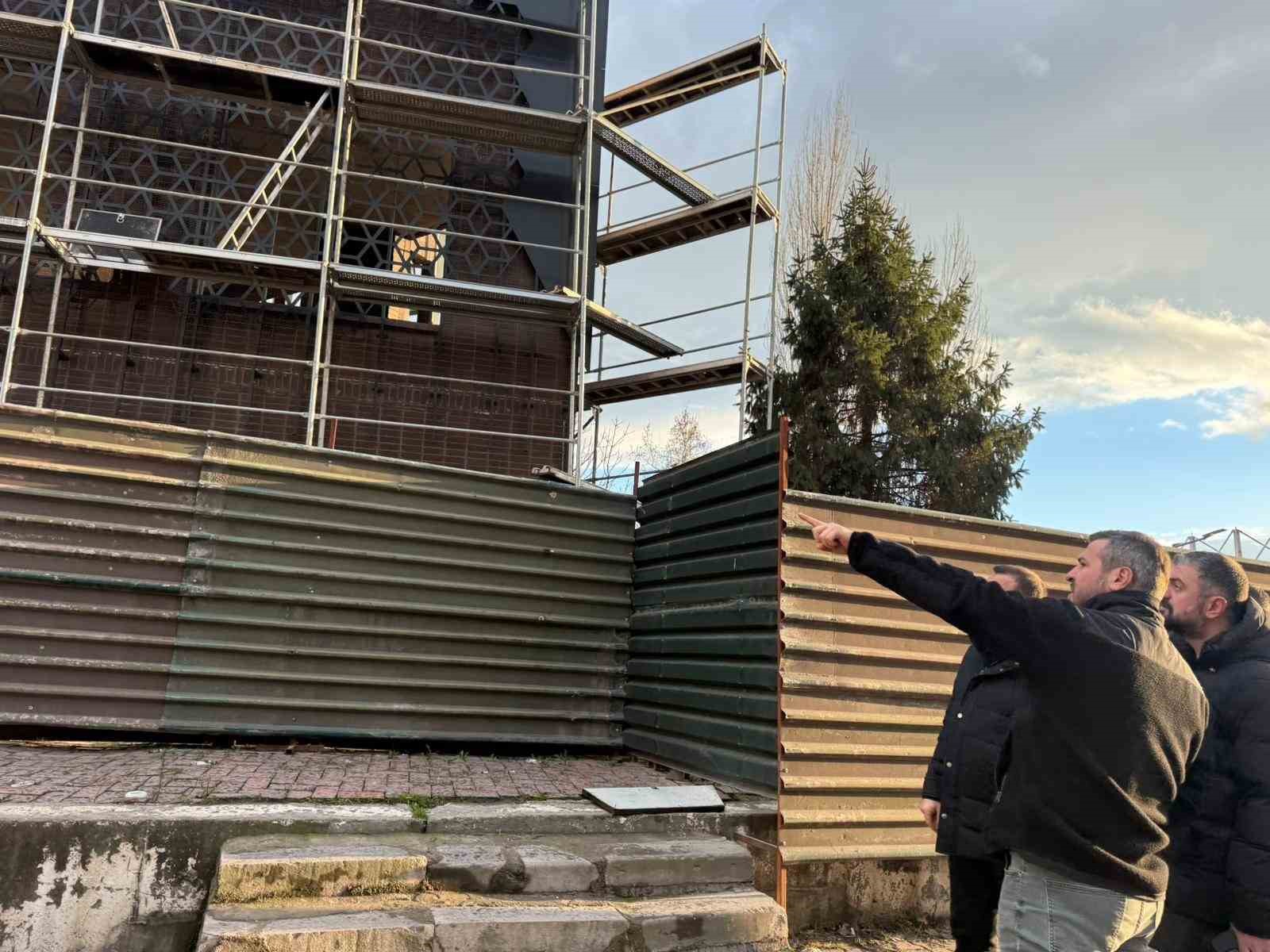 Başkan Çetinkaya: "Karabük’e yakışır bir terminal inşa ediyoruz"
