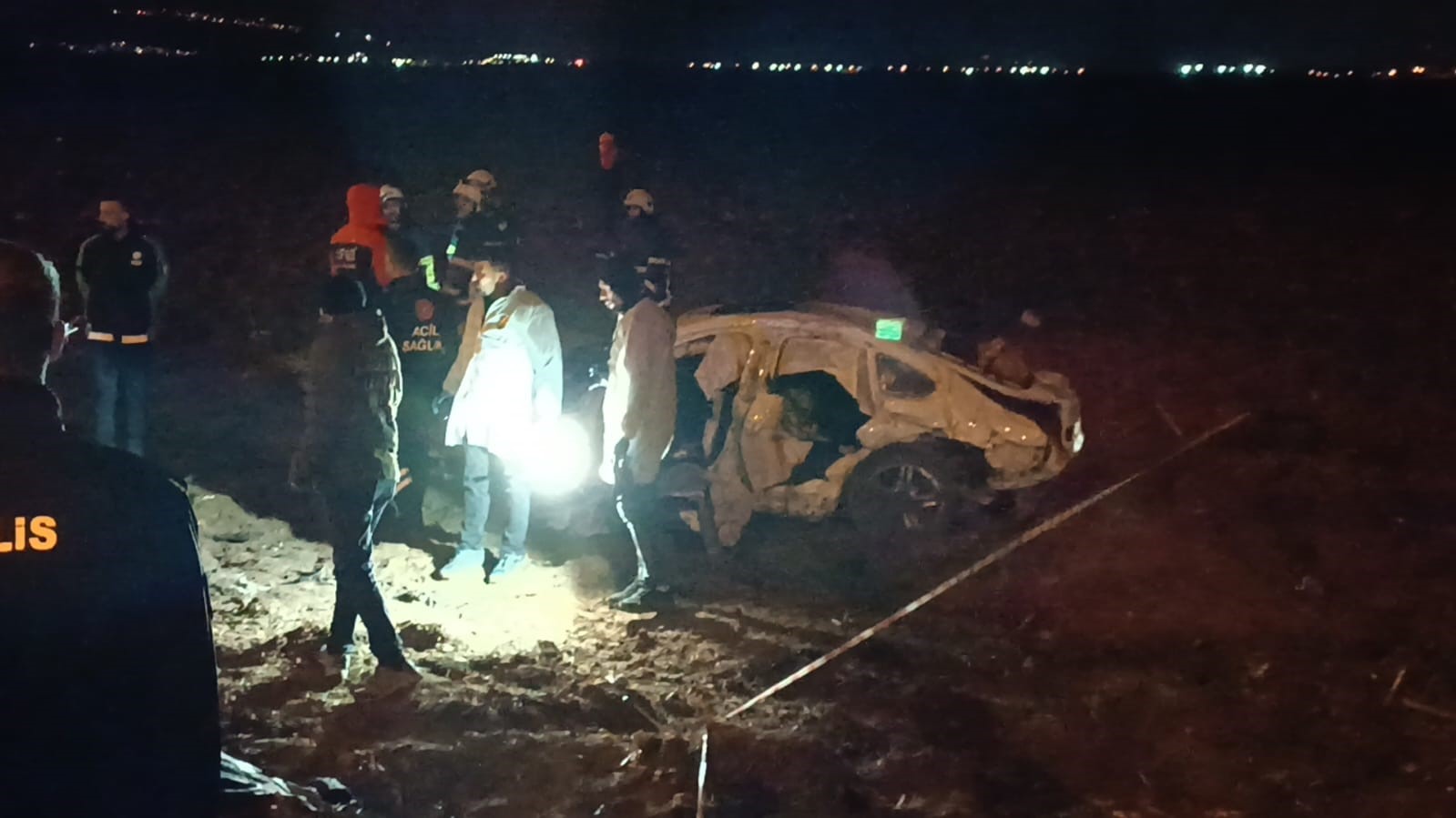 Batman’da feci kaza: 3 ölü, 3 yaralı
