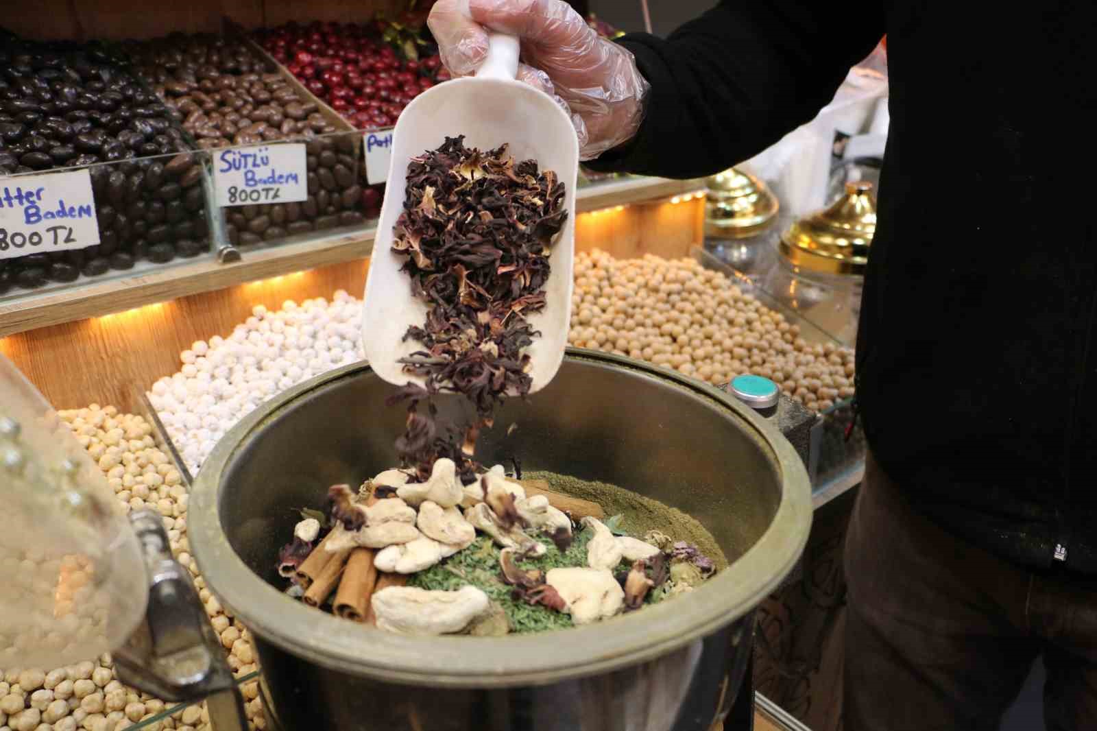 Bu karışımla kış hastalanmadan geçiyor
