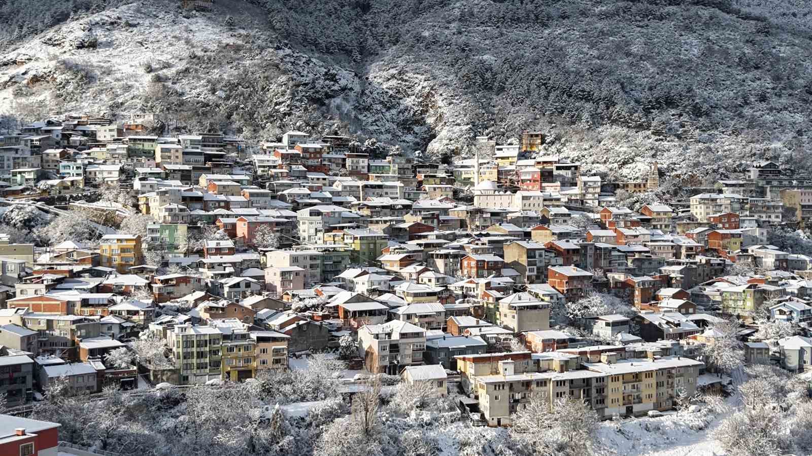 Bursa’dan kartpostallık görüntüler
