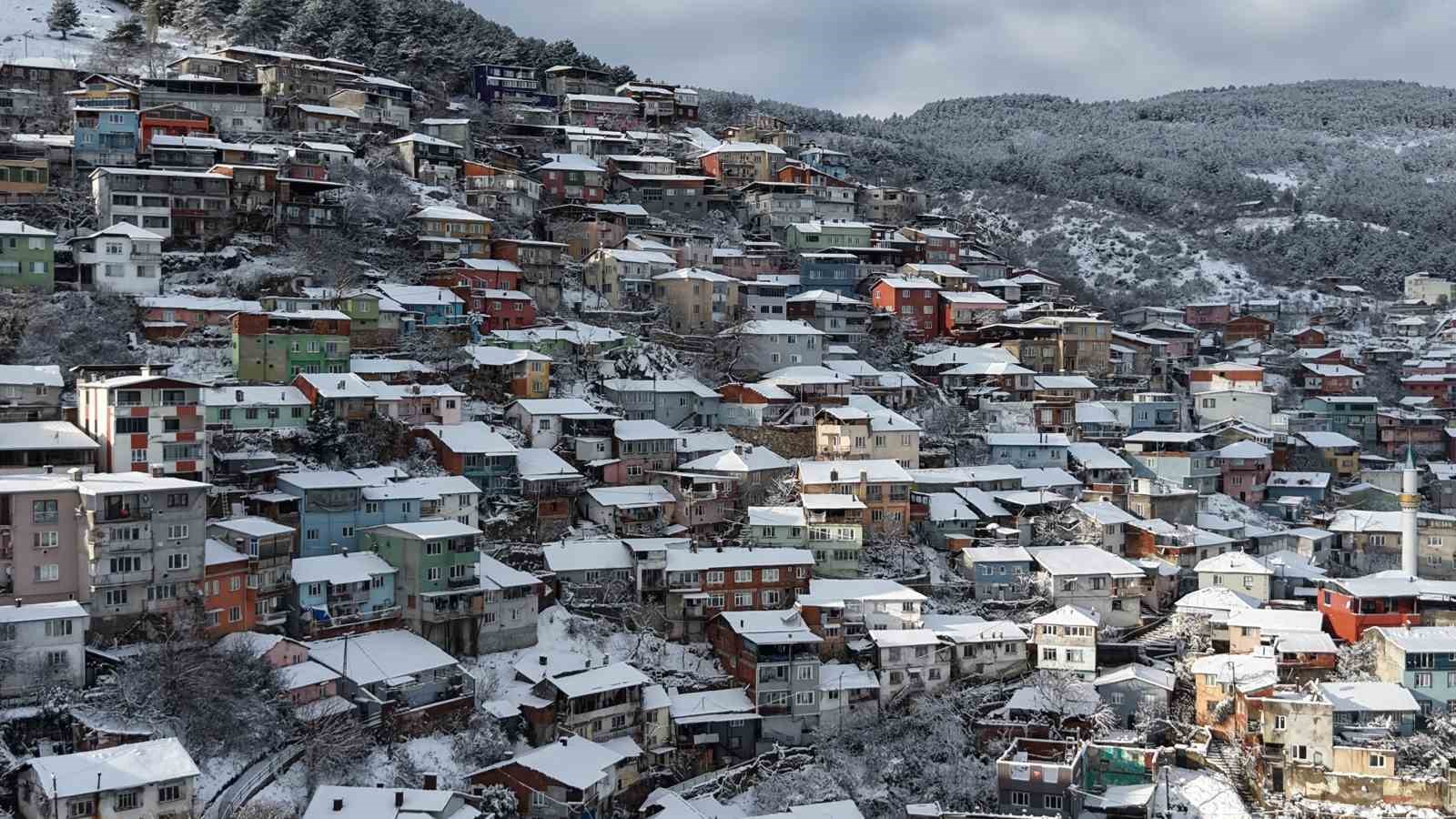 Bursa’dan kartpostallık görüntüler
