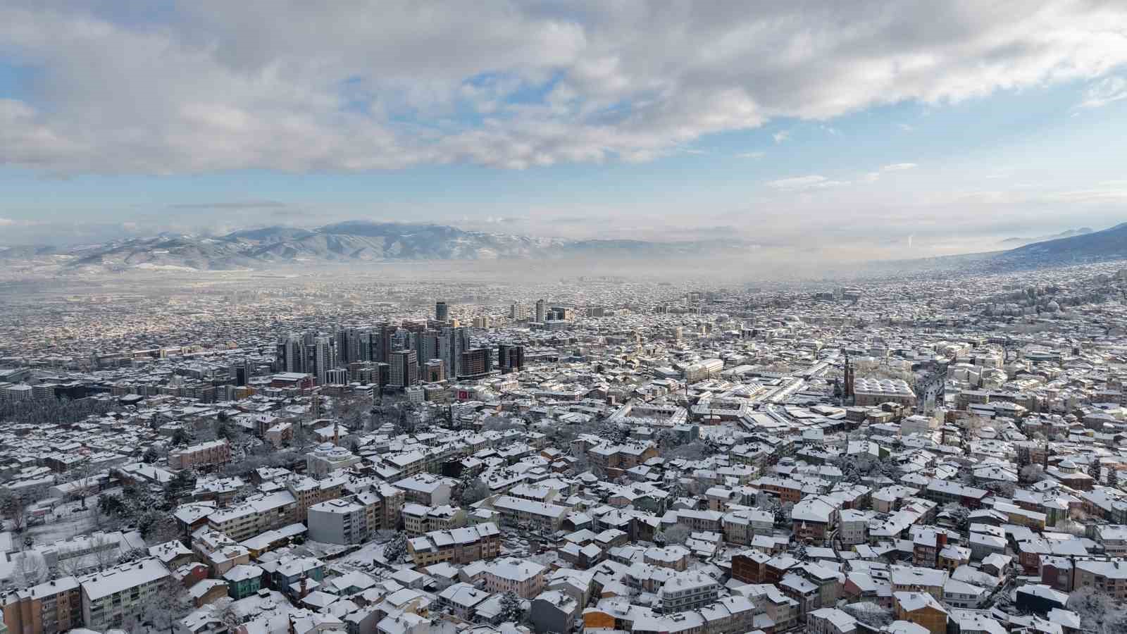 Bursa’dan kartpostallık görüntüler
