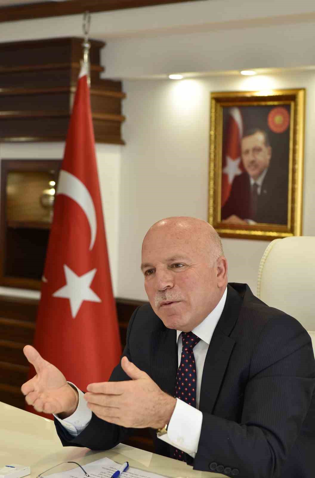 Büyükşehir kentsel dönüşümde de Türkiye’ye rol modeli oldu
Büyükşehir kentsel dönüşümde de Türkiye’ye rol modeli oldu