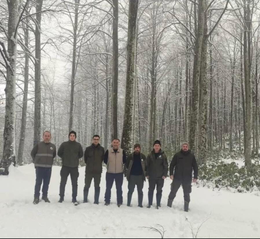 Düzce’de kanunsuz ava geçit yok
