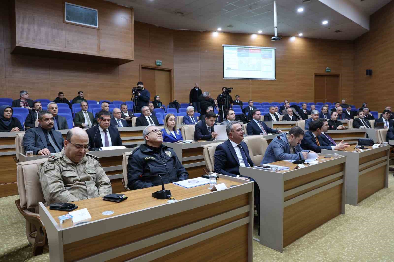 Elazığ’da 59 milyar 771 milyon liralık kamu yatırımı
