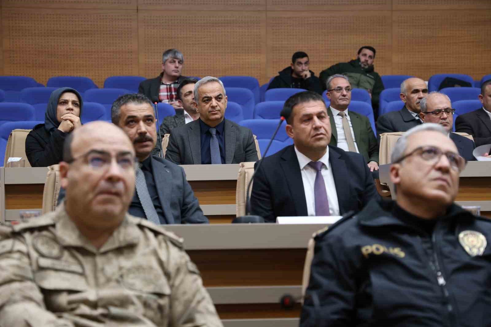 Elazığ’da 59 milyar 771 milyon liralık kamu yatırımı
