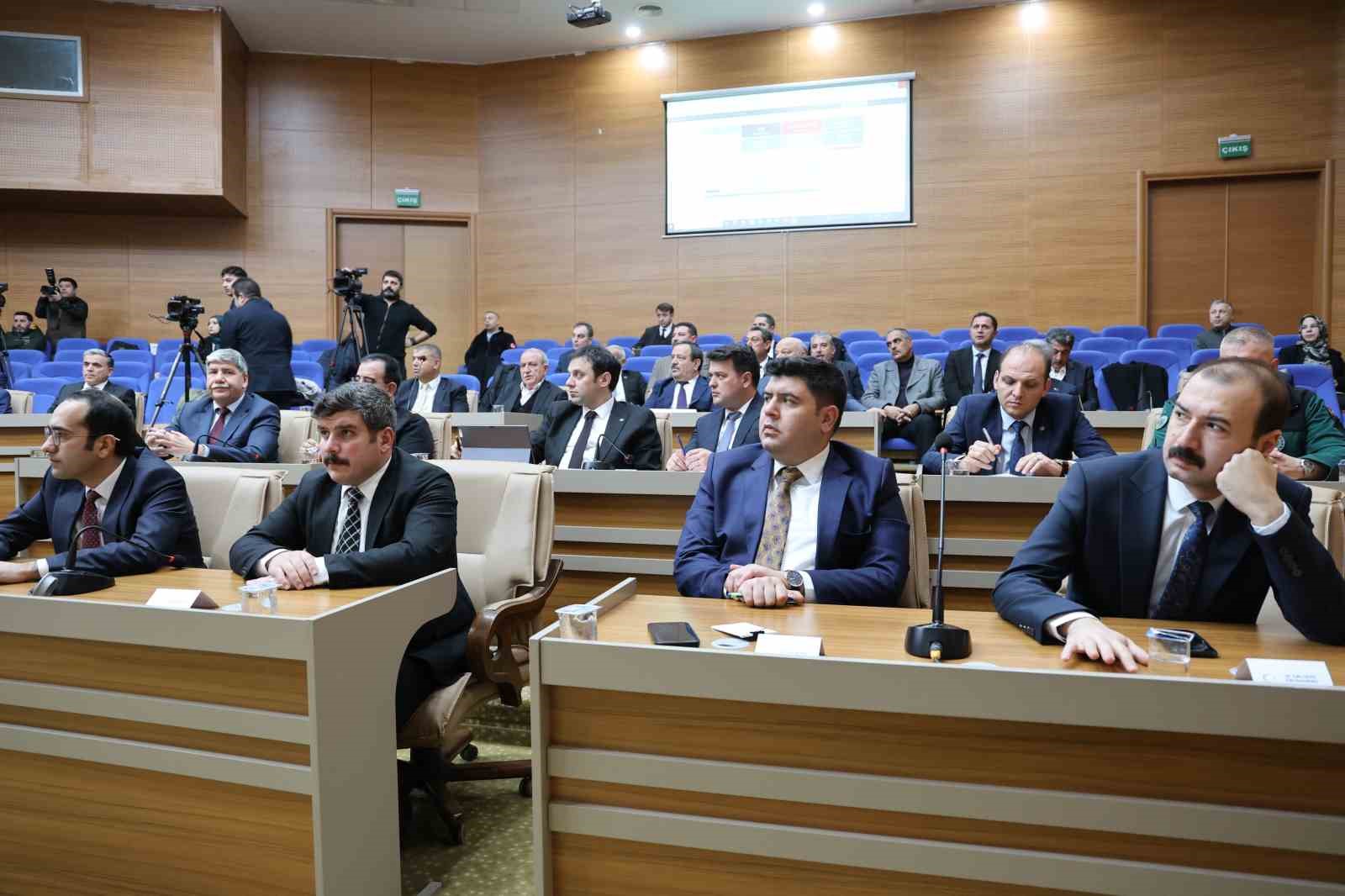 Elazığ’da 59 milyar 771 milyon liralık kamu yatırımı
