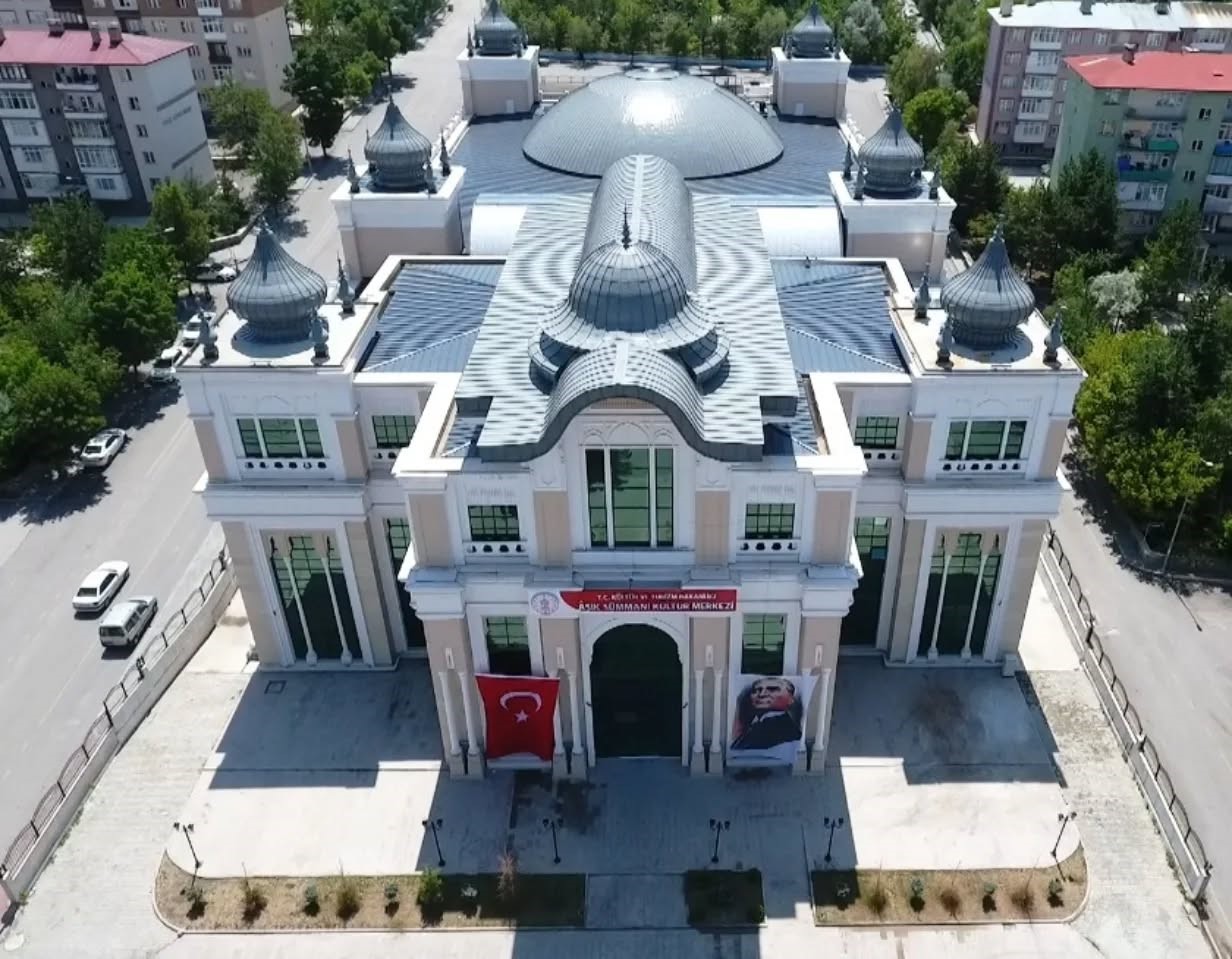 Erzurum’da kültür ve sanat etkinlikleri yoğun ilgi gördü
