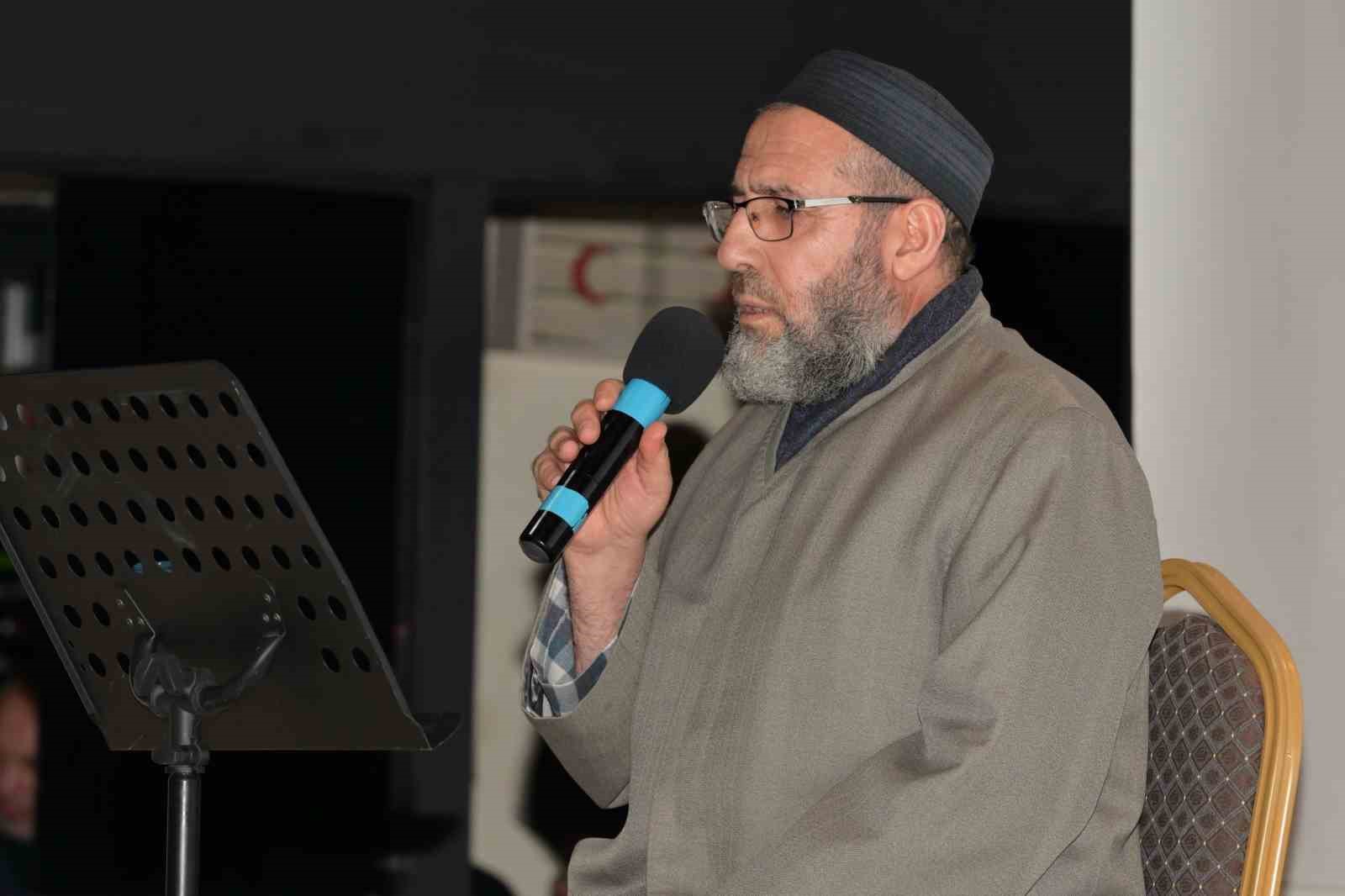 Esenyurt’ta Sarıkamış şehitleri dualarla anıldı
