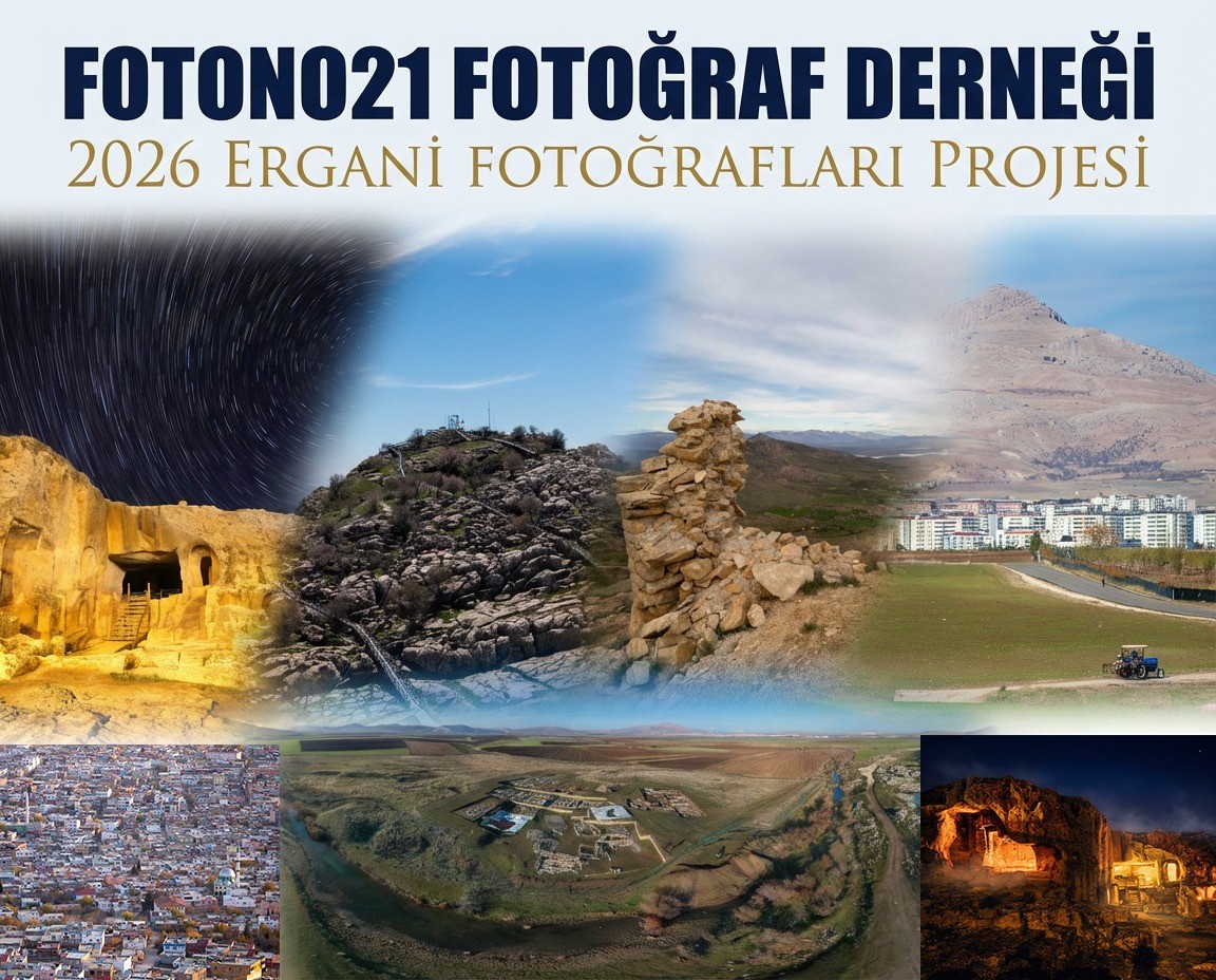 Fotoğraflar ile Ergani 2026 Projesi hayata geçiyor
Fotoğraflar ile Ergani 2026 Projesi hayata geçiyor