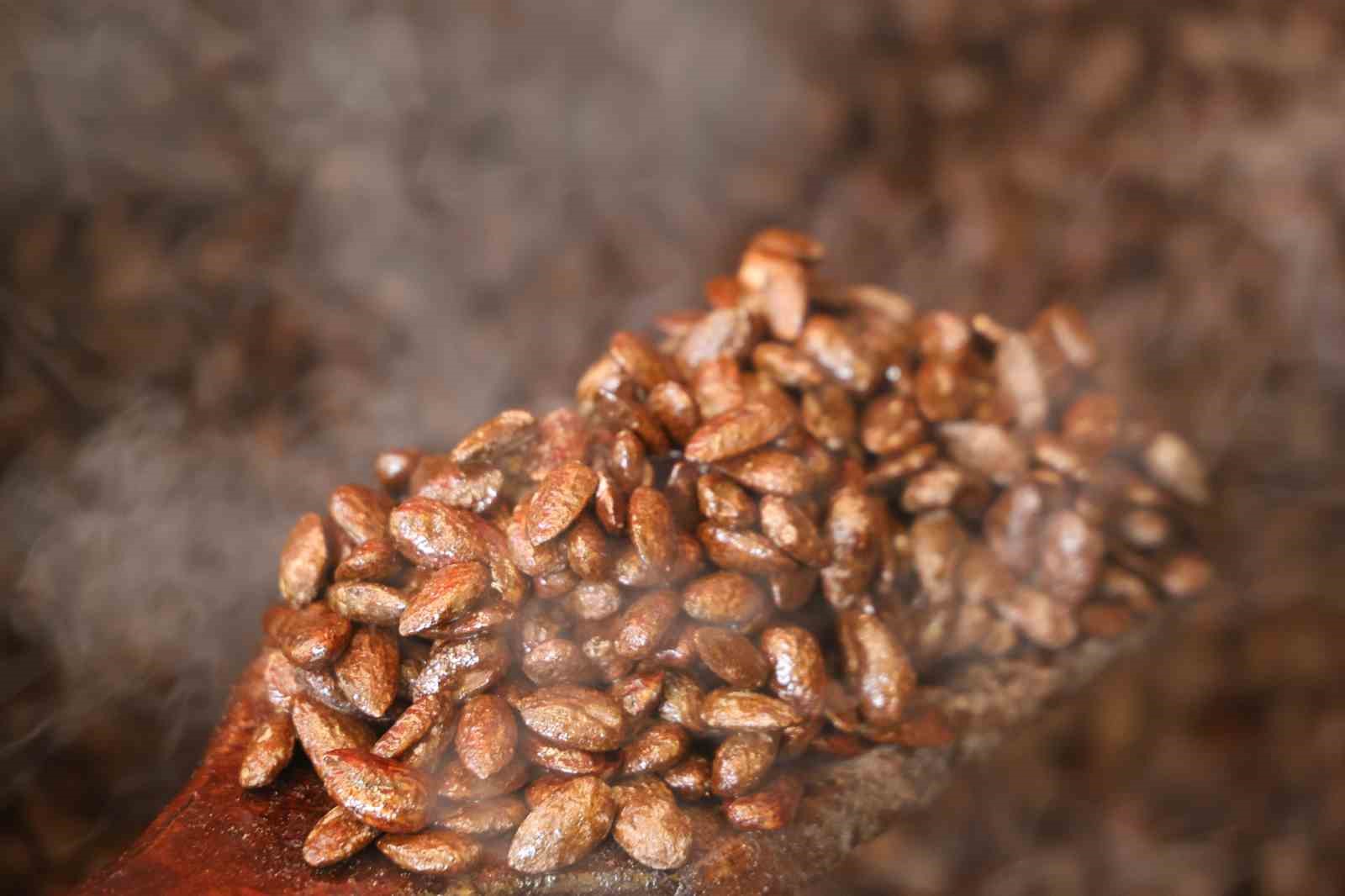 Gelenekten yeniliğe: Türk kahveli badem şekeri
